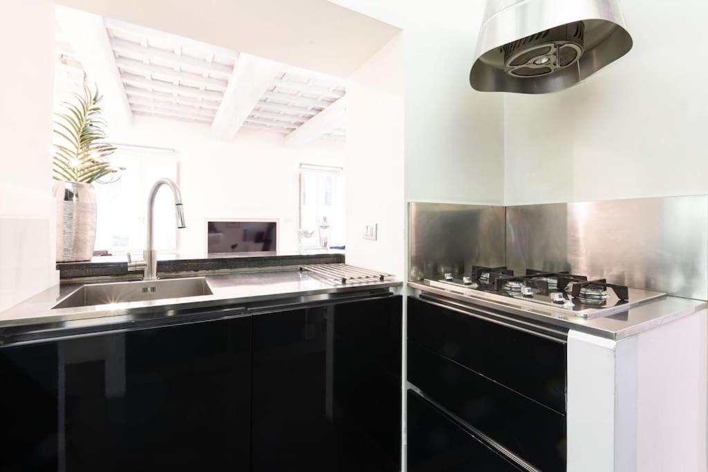 Manara57 Dream Apartment Trastevere - Topcollection Rome Buitenkant foto