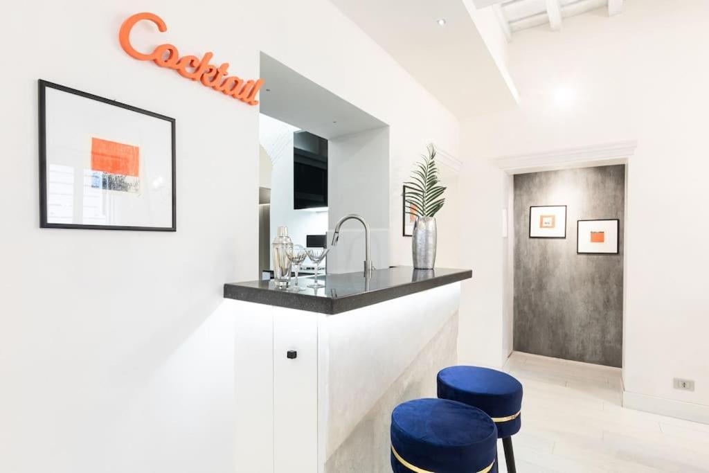Manara57 Dream Apartment Trastevere - Topcollection Rome Buitenkant foto