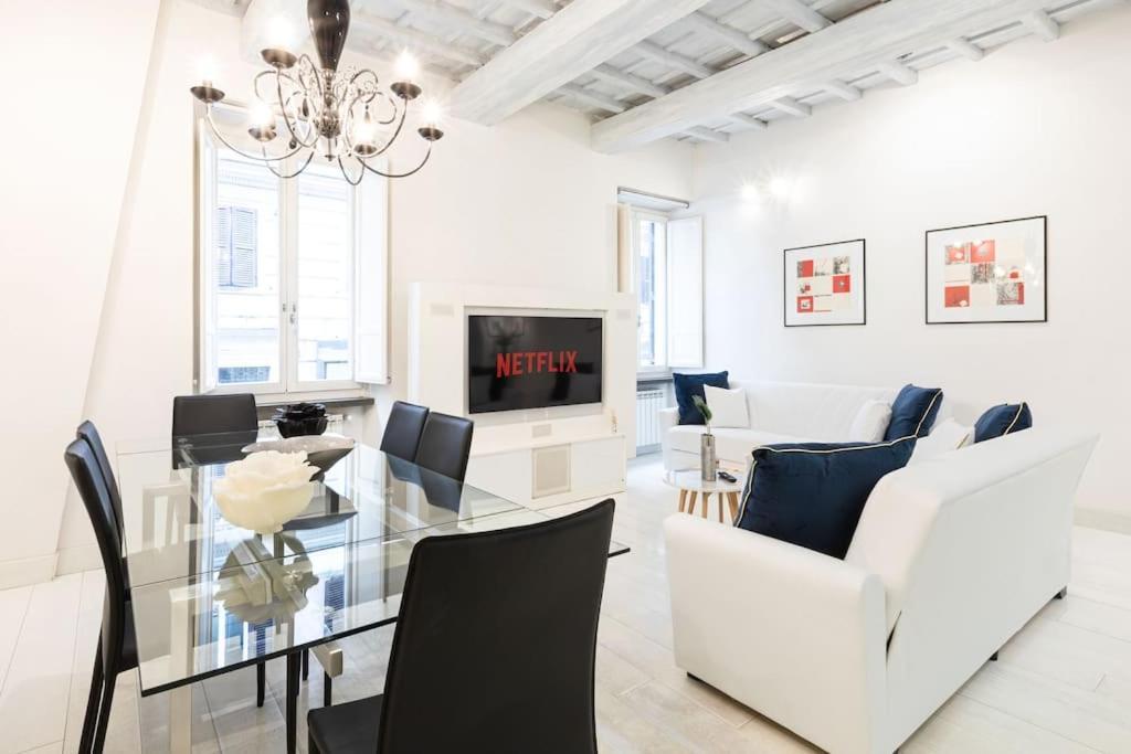 Manara57 Dream Apartment Trastevere - Topcollection Rome Buitenkant foto