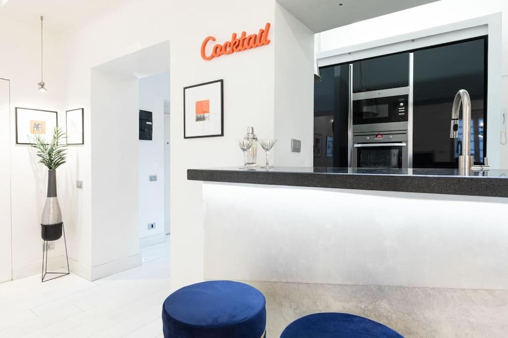 Manara57 Dream Apartment Trastevere - Topcollection Rome Buitenkant foto
