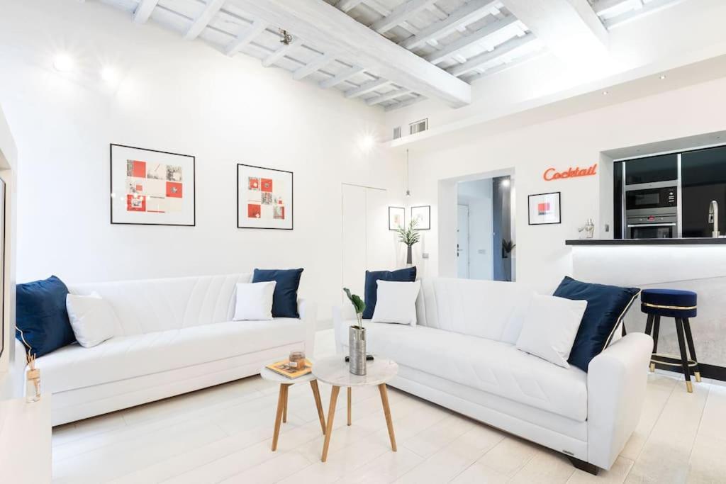 Manara57 Dream Apartment Trastevere - Topcollection Rome Buitenkant foto