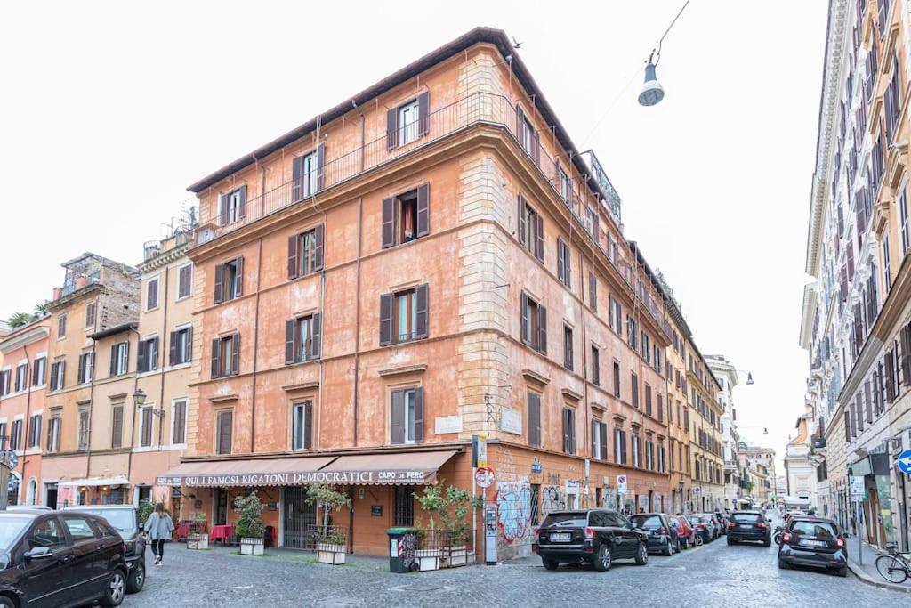 Manara57 Dream Apartment Trastevere - Topcollection Rome Buitenkant foto
