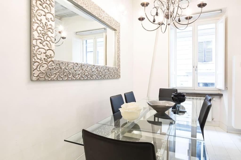 Manara57 Dream Apartment Trastevere - Topcollection Rome Buitenkant foto