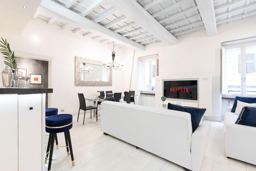 Manara57 Dream Apartment Trastevere - Topcollection Rome Buitenkant foto